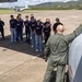 American Military Academy JROTC cadets Visits LCF-24