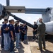 American Military Academy JROTC cadets Visits LCF-24