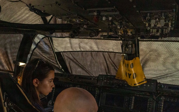 American Military Academy JROTC cadets Visits LCF-24