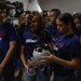 American Military Academy JROTC cadets Visits LCF-24