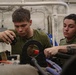 USS Portland Marines Conduct Routine Operations