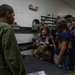 American Military Academy JROTC cadets Visits LCF-24