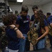 American Military Academy JROTC cadets Visits LCF-24