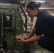 USS Portland Marines Conduct Routine Operations
