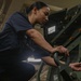 USS Portland Marines Conduct Routine Operations
