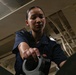 USS Portland Marines Conduct Routine Operations