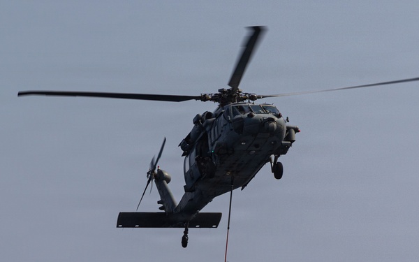 USS Portland Sailors Conduct Routine Operations