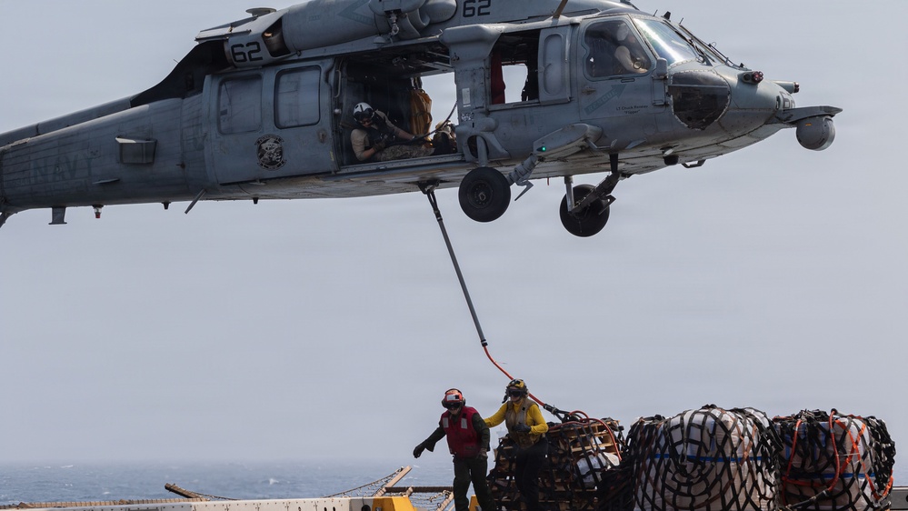 USS Portland Sailors Conduct Routine Operations