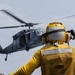 USS Portland Sailors Conduct Routine Operations