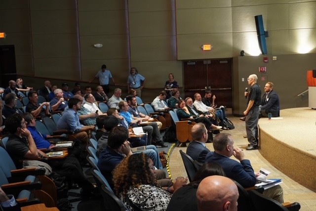 TIGER Hackathon Briefings