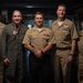 USS John C. Stennis (CVN 74) recognizes EM3 Slade Broussard