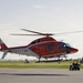 TH-73A Thrasher Hovers Over NAS Whiting Field Flightline