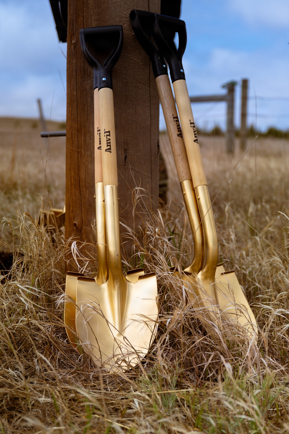 ‘Sentinel’ ICBM program’s utility corridor project commences with ‘golden shovel’ groundbreaking event