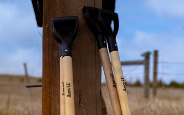‘Sentinel’ ICBM program’s utility corridor project commences with ‘golden shovel’ groundbreaking event