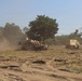 Gunners conduct rearm, refuel and resupply point (R3P) LPD