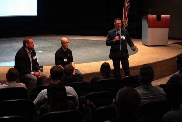 TIGER Hackathon - Mr. Rick Harris, Chief Stryker/ISV Contracting Division