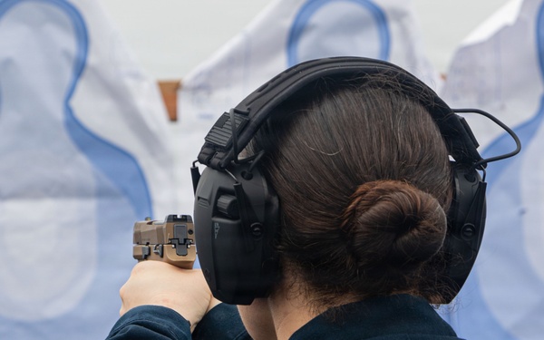 USS Portland Sailors Conduct Routine Operations