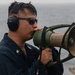 USS Portland Sailors Conduct Routine Operations