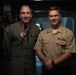 USS John C. Stennis (CVN 74) recognizes EM3 Slade Broussard