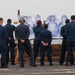 USS Portland Sailors Conduct Routine Operations