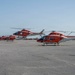 TH-73A Thrasher Lands on NAS Whiting Field Flightline
