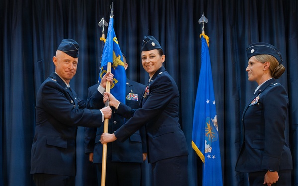 2 HCOS Change of Command
