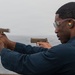 USS Portland Sailors Conduct Routine Operations