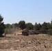 Gunners conduct rearm, refuel and resupply point (R3P) LPD