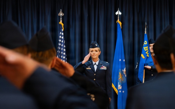 2 HCOS Change of Command