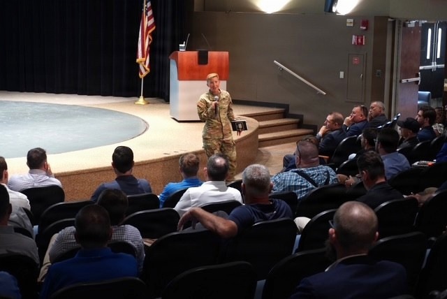TIGER Hackathon - BG Beth Behn