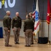 Army University welcomes CSM Derek Noyes during change of responsibility ceremony