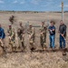 ‘Sentinel’ ICBM program’s utility corridor project commences with ‘golden shovel’ groundbreaking event