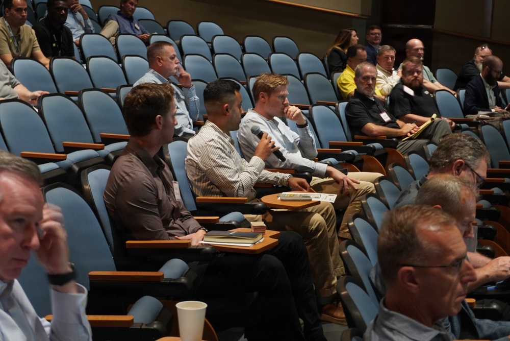 TIGER Hackathon - Industry Discussion