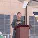 Wright assumes leadership of 586th Flight Test Squadron