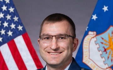 Wright assumes leadership of 586th Flight Test Squadron