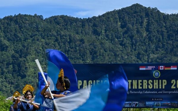 Pacific Partnership 2026 begins in Sibolga, Indonesia