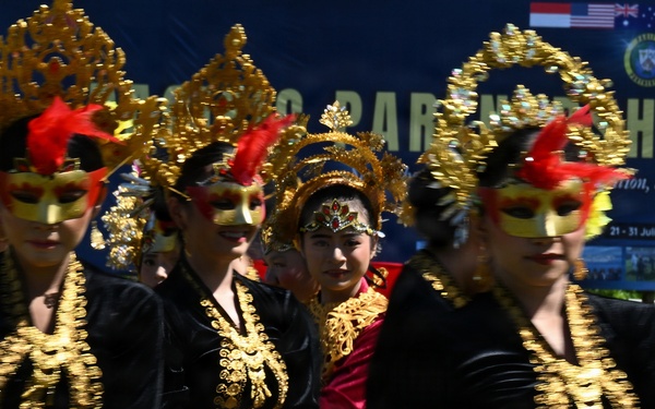 Pacific Partnership 2026 begins in Sibolga, Indonesia