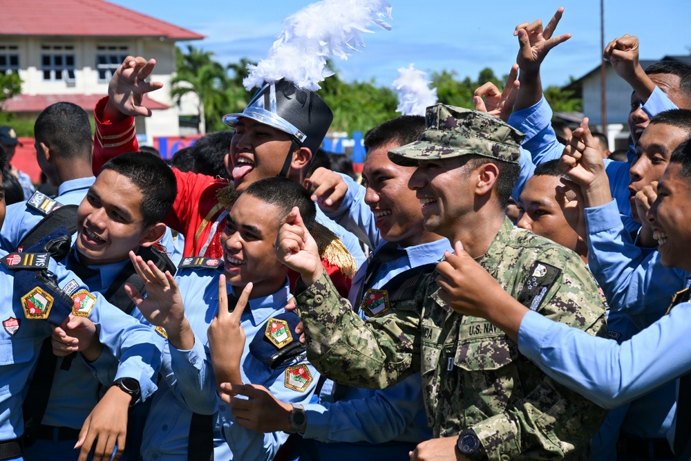 Pacific Partnership 2026 begins in Sibolga, Indonesia