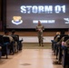 6 ARW commander holds first all-call