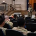 6 ARW commander holds first all-call