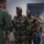 Gabon Delegation Visits Sentry Storm 26