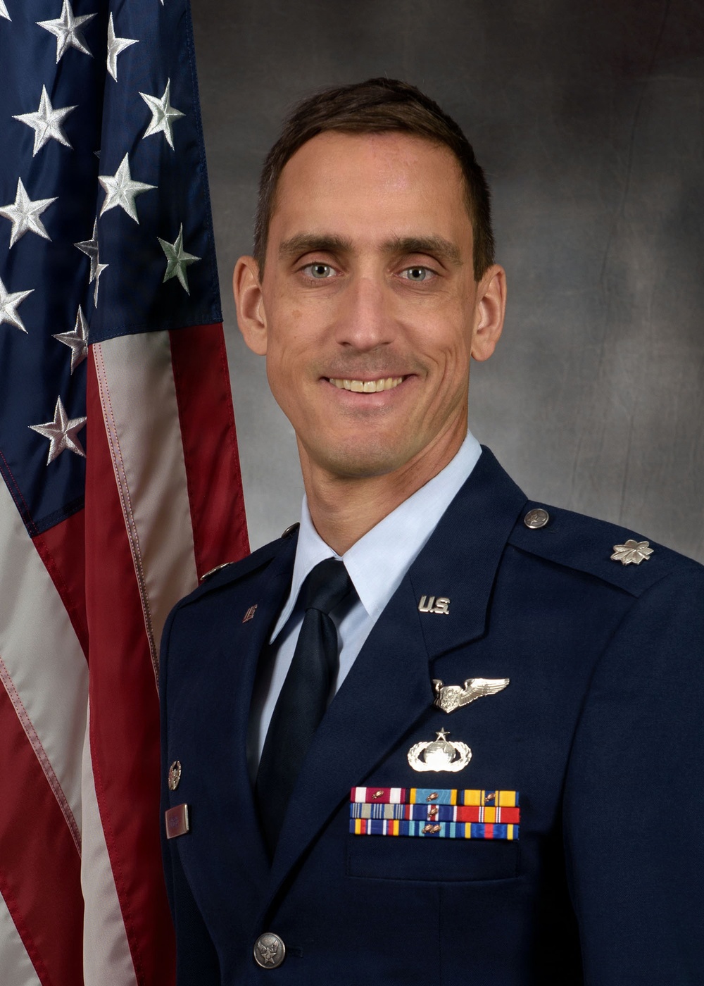 Grigsby takes command of 746th Test Squadron