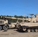 Gunners conduct rearm, refuel and resupply point (R3P) LPD
