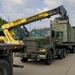 Moving Ammunition for Operation Patriot Press