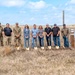 ‘Sentinel’ ICBM program’s utility corridor project commences with ‘golden shovel’ groundbreaking event