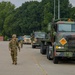 Ground Guiding a Truck