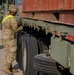 Securing the Trucks