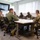 Gabon Delegation Visits Sentry Storm 26