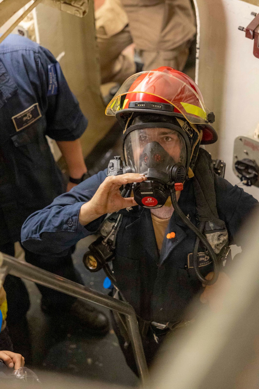 Duty Drills