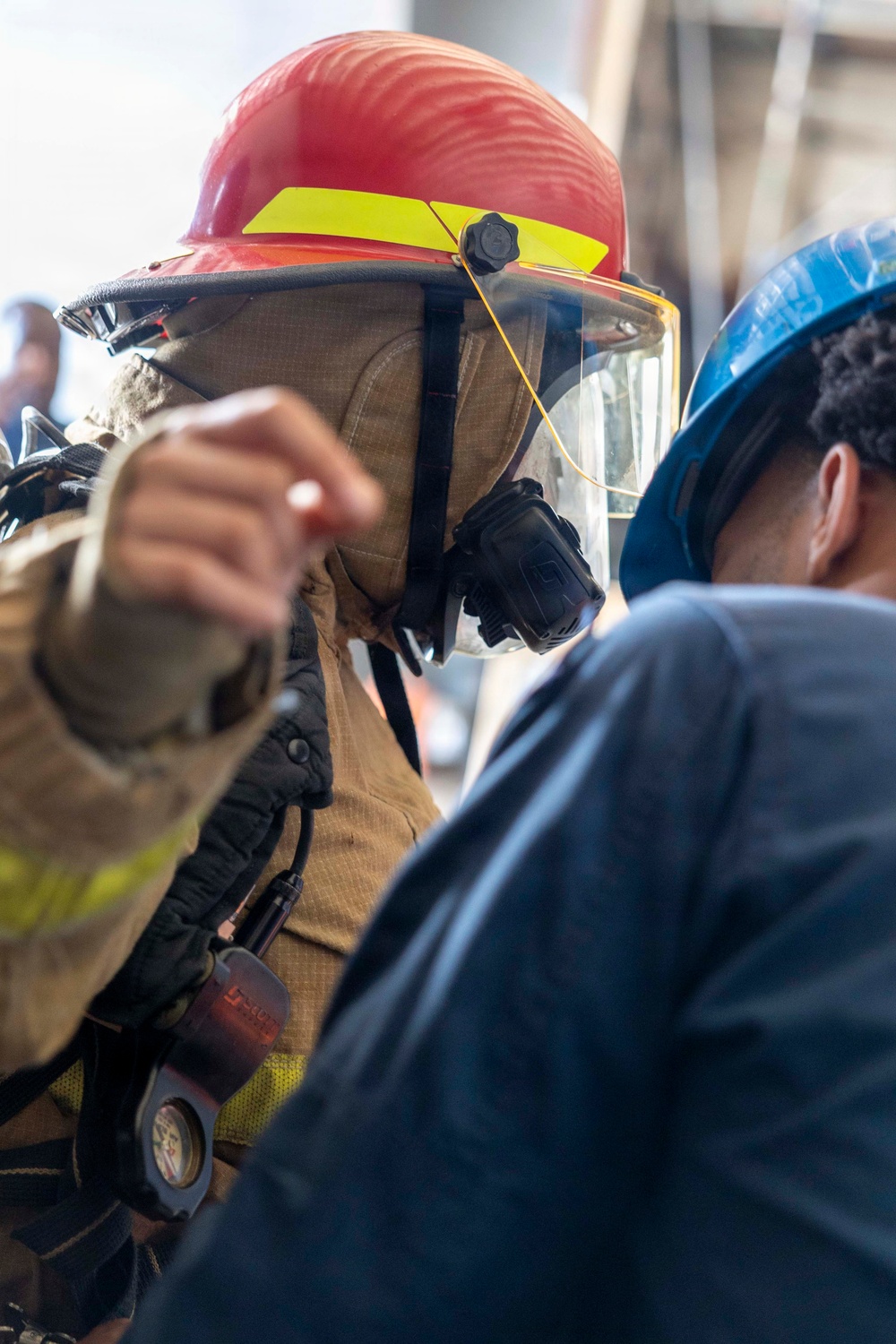 Duty Drills